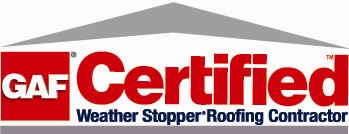 GAF Certified Weather Stopper Roofing Contractor icon