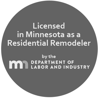 Licensed Residential Remodeler in Minnesota icon