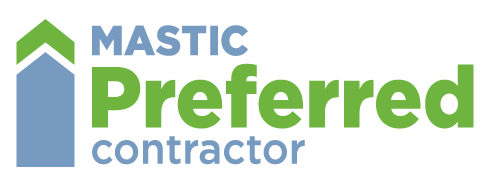 Mastic Preferred Contractor logo