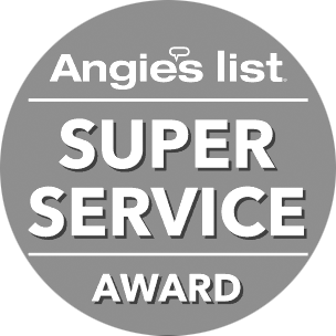 Angie's Super Service Award icon