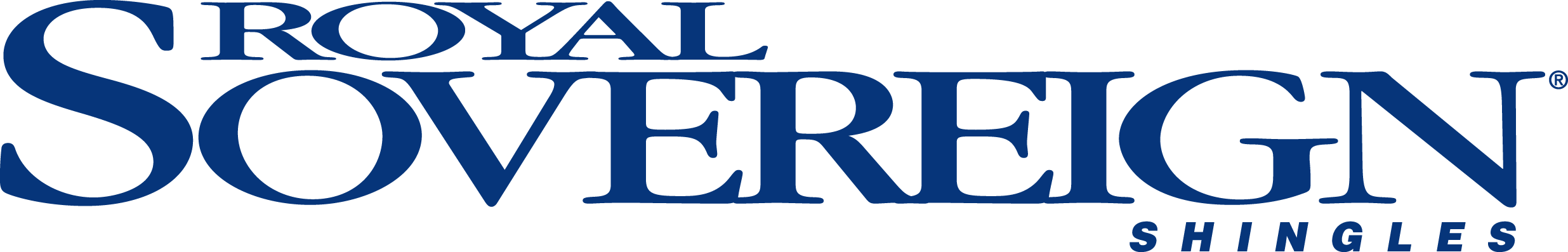 Royal Sovereign Shingles logo