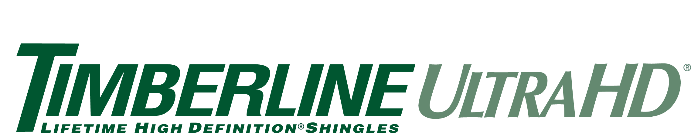 Imberline Ultra HD Shingles logo