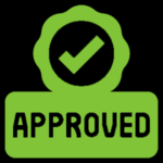 Approved Roofing Icon