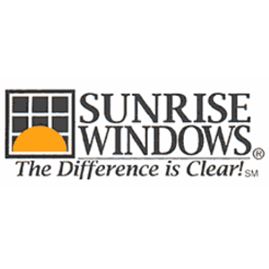 Sunrise Windows Logo